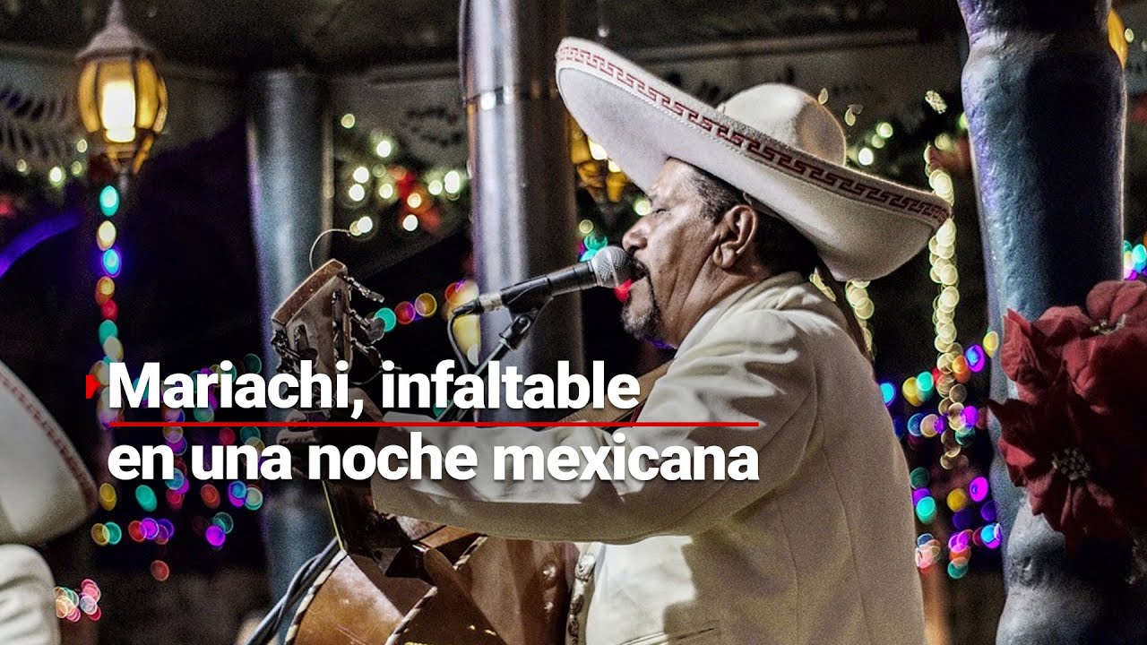 ¡LOS #MARIACHIS NO PUEDEN FALTAR! Se alistan en plaza Garibaldi para la noche mexicana
