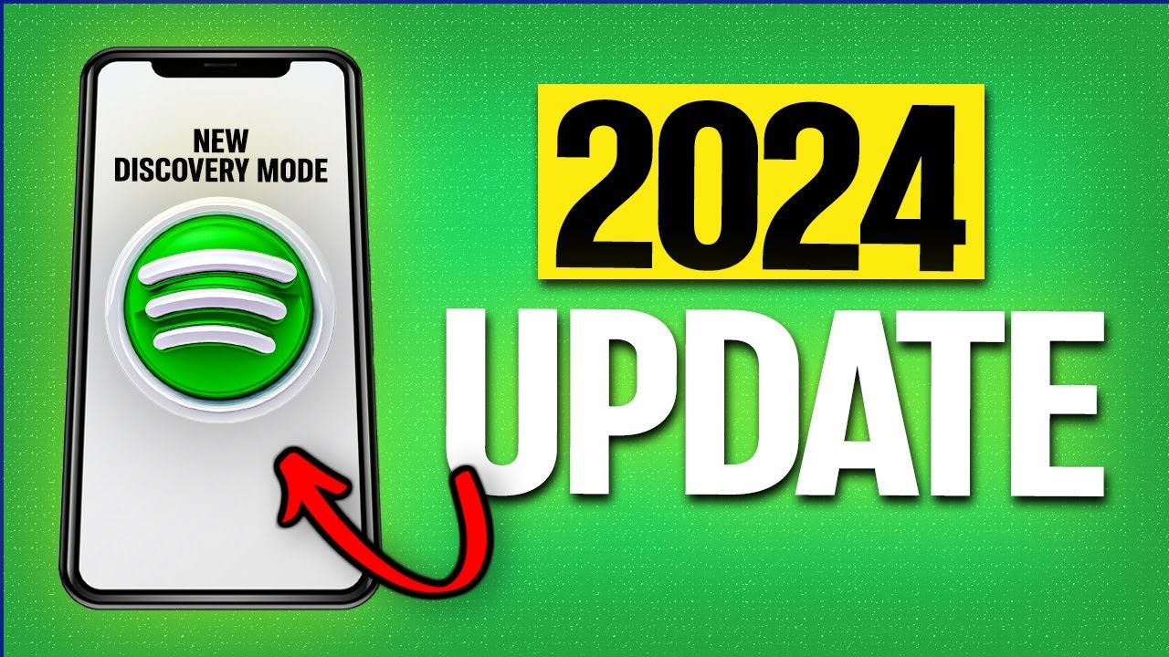 NEW Spotify Discovery Mode is PERFECT, but&hellip;