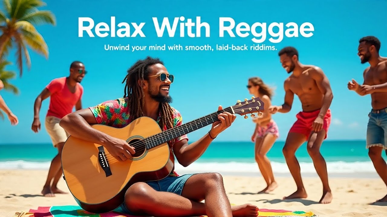 Roots Reggae Vibes Live! 🇯🇲 Bob Marley & Gregory Isaacs Chill Mix ☀️🎶