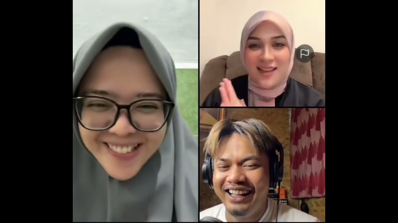 Teh Anis, Mang Dede & Lala