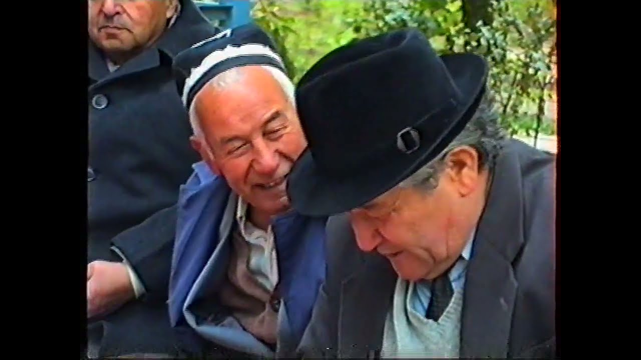 Хонанда Жаҳонгир ака Ўзган Ретро тўйларида 1992-йил