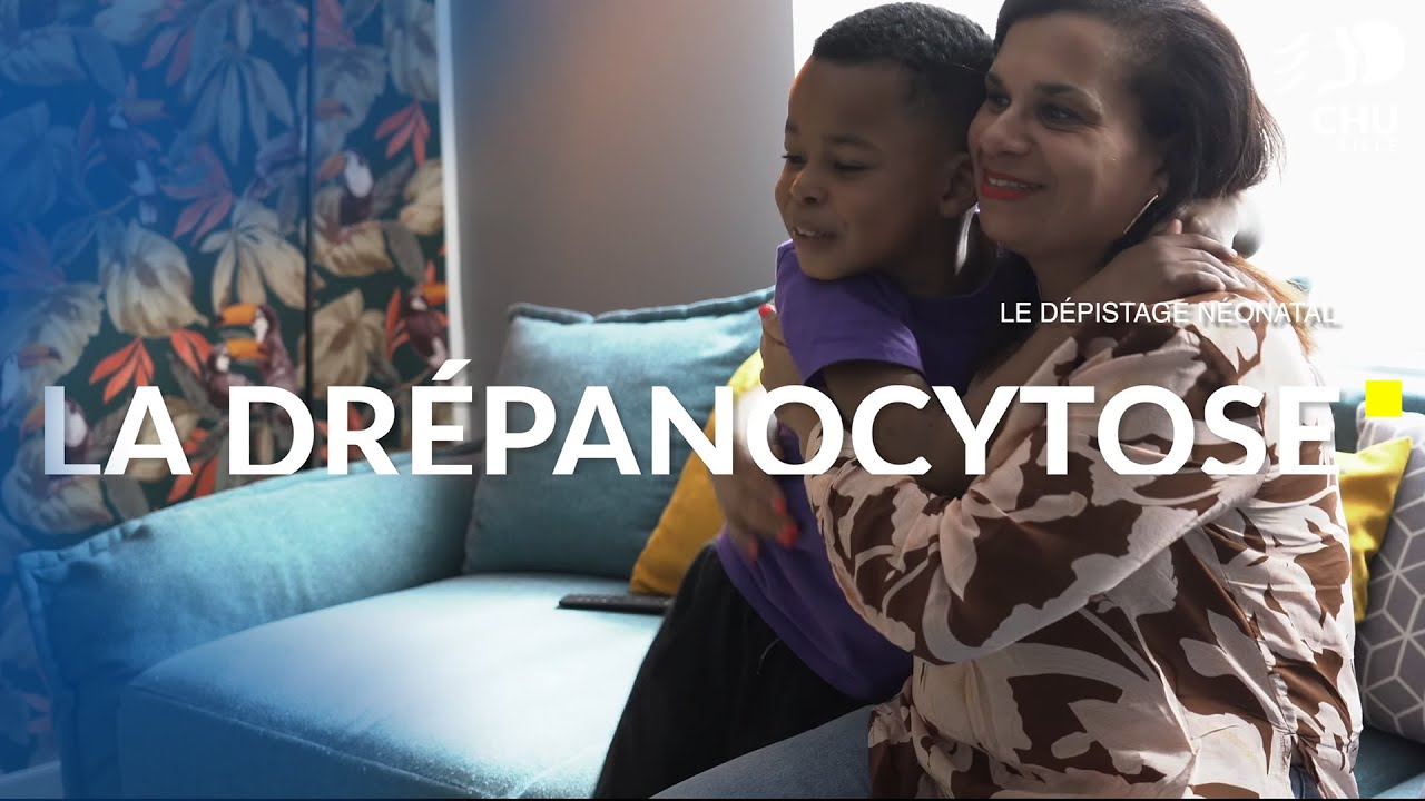 Dépistage néonatal - la drépanocytose