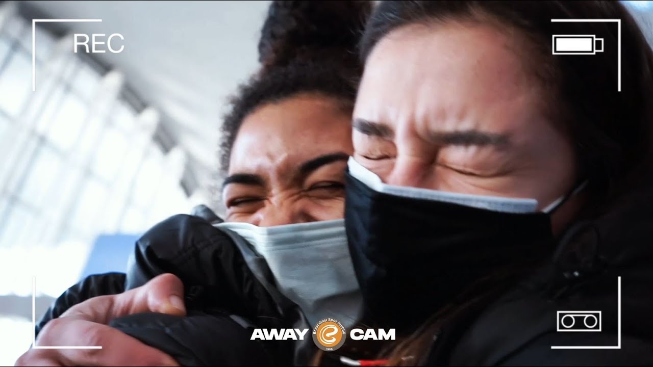 Away Cam 4 ✈️