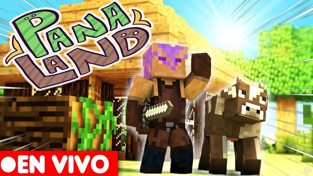 UN NUEVO MUNDO CON AMIGOS!...VERDAD?.. | #PANALAND EP.1