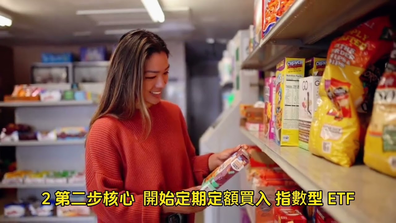黛西大小識「關鍵完整的投資地圖」 #投資理財 #投資理財正確概念 #積極與保守投資