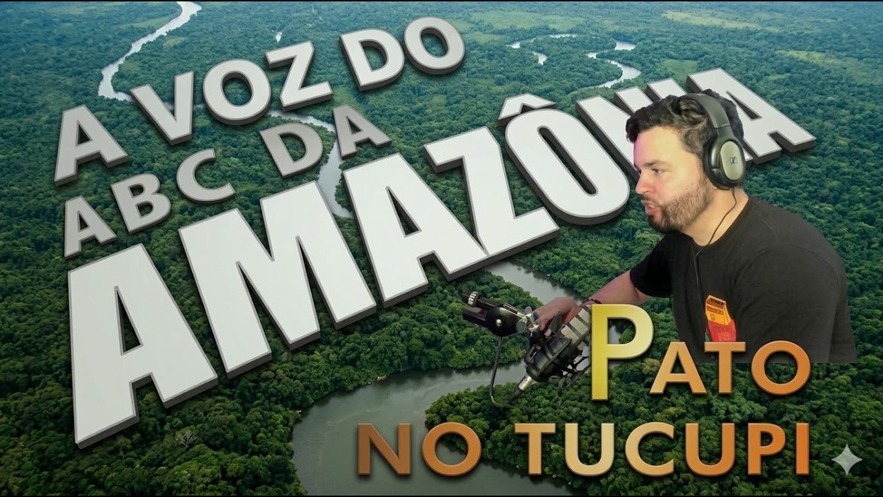 LOCUTOR DO ABC DA AMAZÔNIA