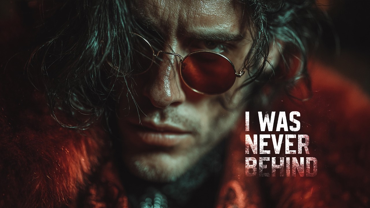 Oryn Etheria - I Was Never Behind