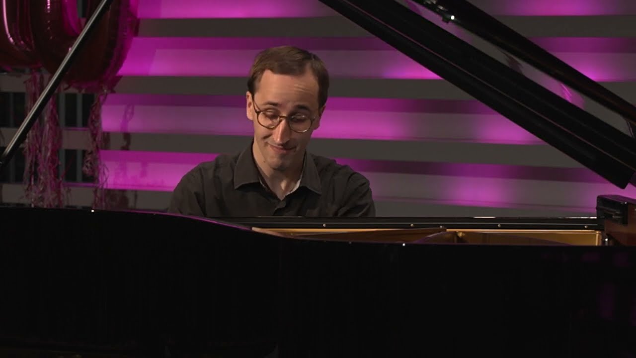 ITBCB 2023 | Round 2: Lovre Marušić | International Telekom Beethoven Competition Bonn