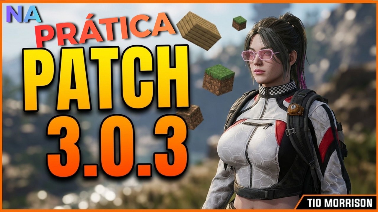 DECEPCIONANTE? MINHA OPINI&Atilde;O SINCERA SOBRE O PATCH 3.0.3 (ONCE HUMAN)