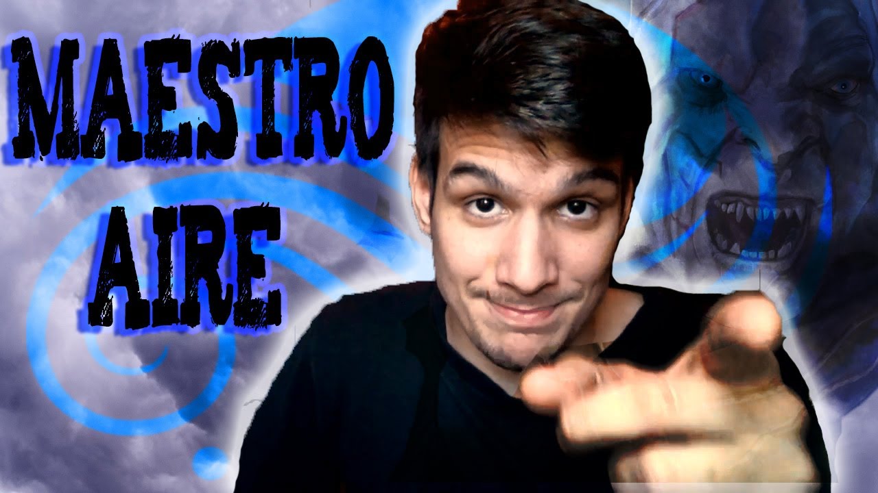 Maestro aire | Voz de Orco | %70 AIRE  %30 VOZ | La respiración maestra|