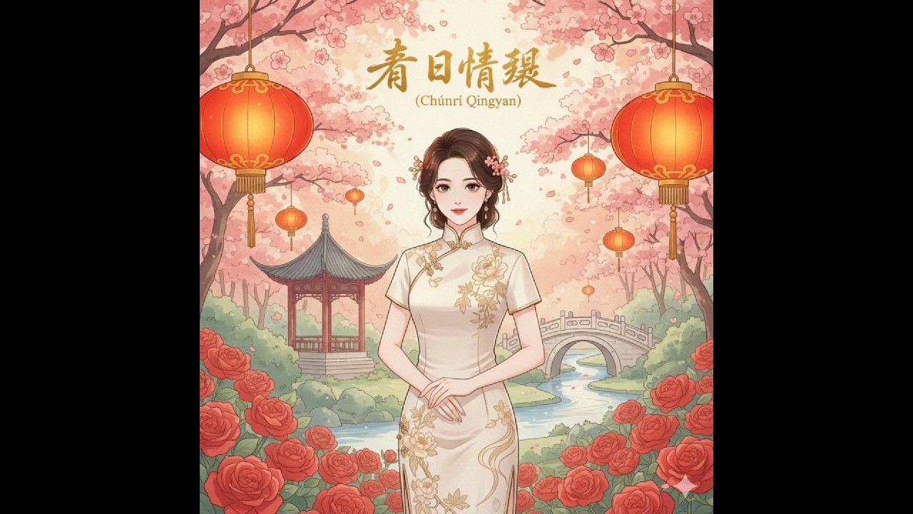 春日情缘 (Chūnrì Qíngyuán)