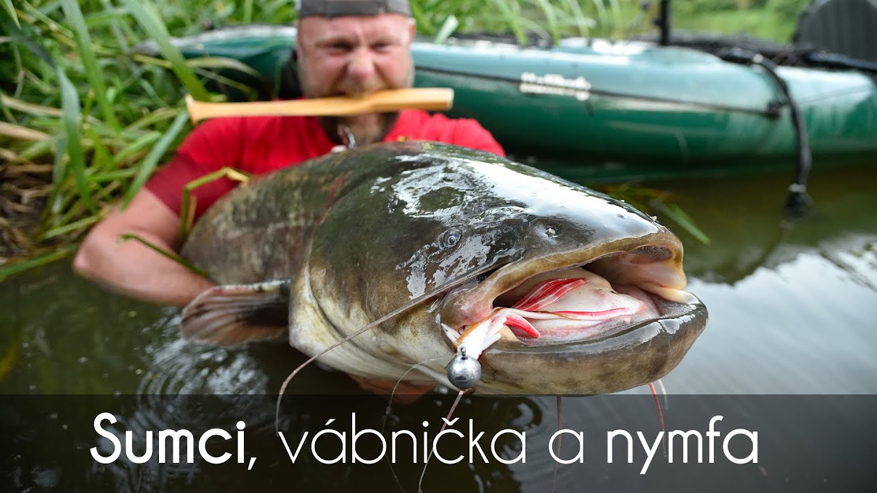 Na sumce s vábničkou a nymfou