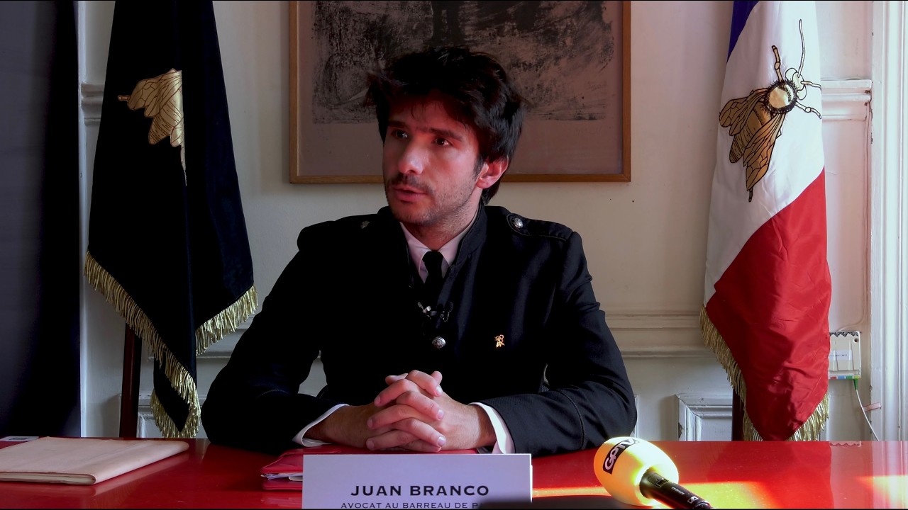 Juan Branco - Conf&eacute;rence de Presse - Brigitte Macron, ShinyHunters/FBI, Palestine, Yamb, S&eacute;n&eacute;gal...