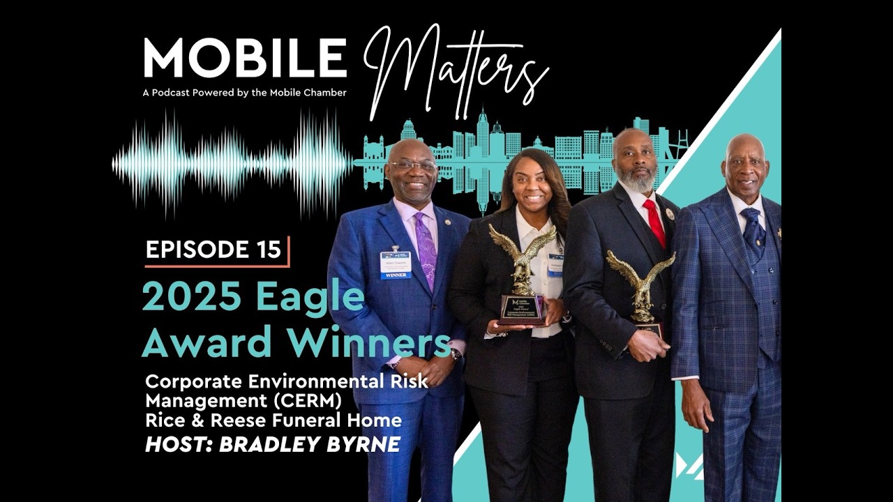 Mobile Matters: Episode 15 - 2025 Eagle Award Winners