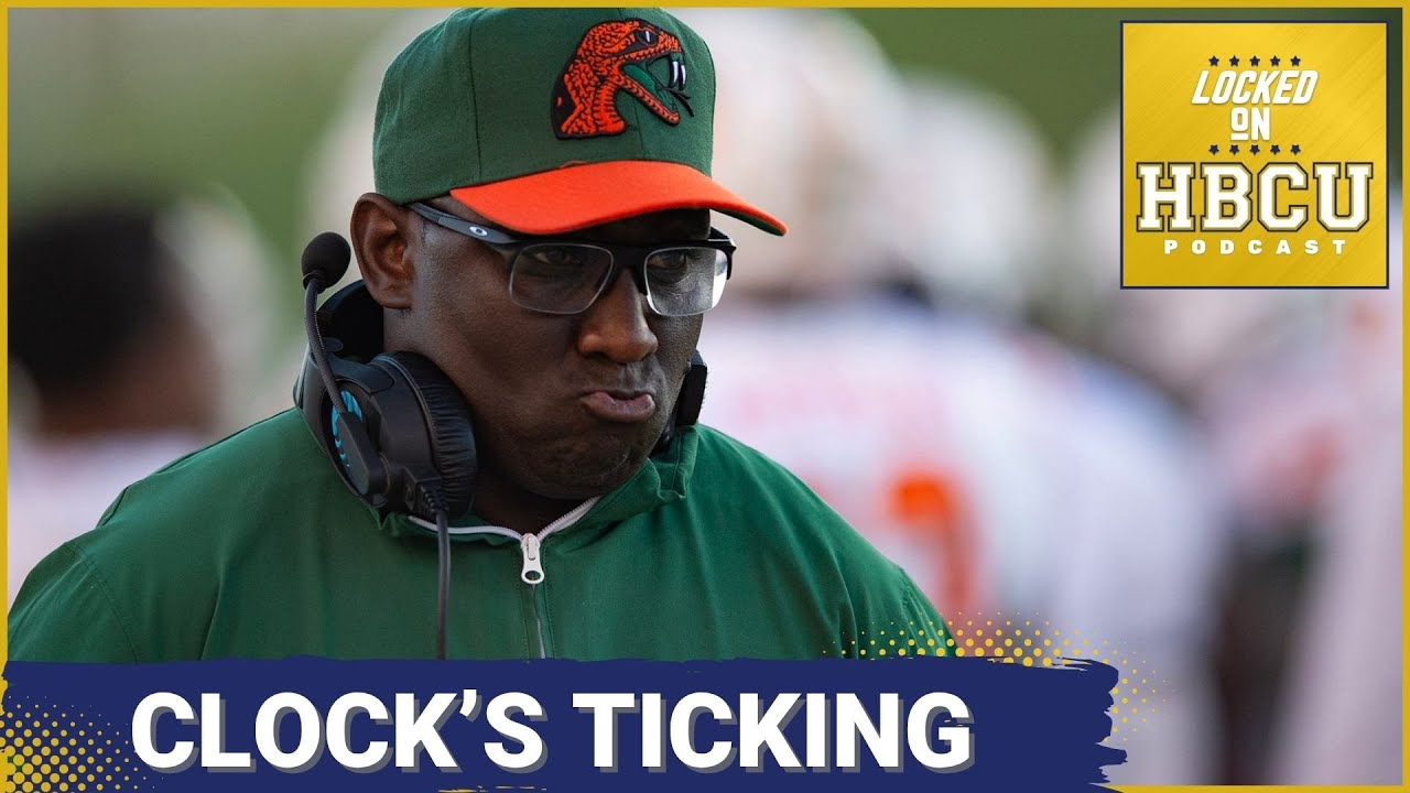 PRESSURE: James Colzie Already on the Hot Seat| Tennessee State Makes a Pair of Surprising Hires