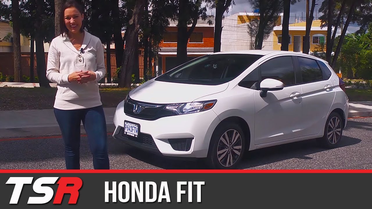 Honda Fit - Práctico e ingenioso carro de ciudad |  Monika Marroquin
