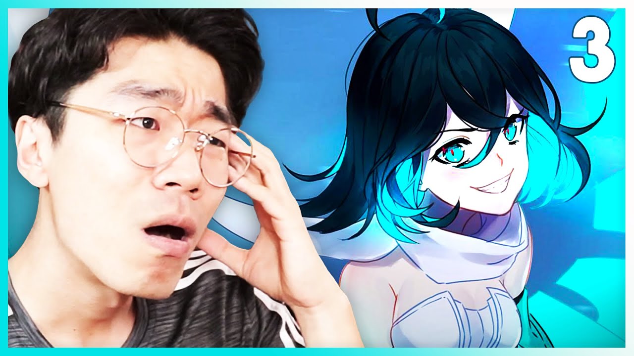 Genshin Nerd играет в Honkai Impact | Глава 3