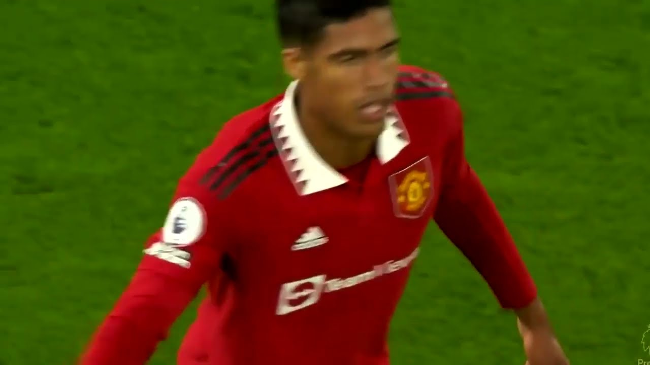Manchester United's Varane was a beast against Liverpool