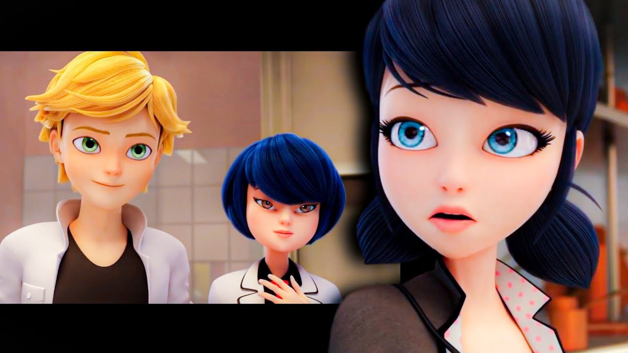 ¡Corre! Corazón/Miraculous Ladybug/Jesse y Joy