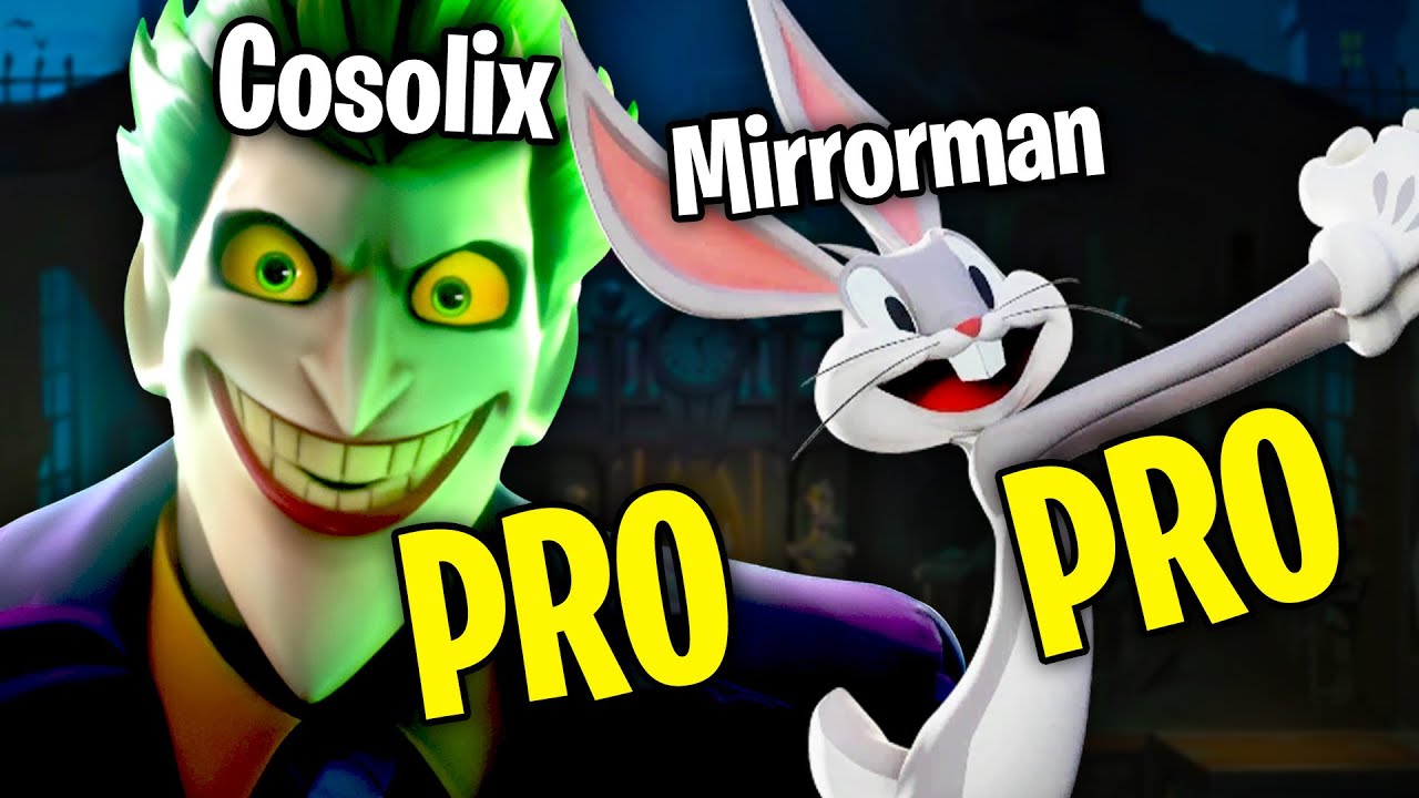 Here's What Pro MultiVersus Gameplay Looks Like.
