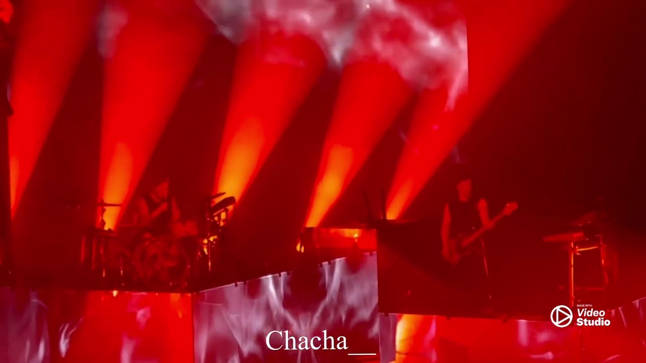 Tokio Hotel - Spring Nicht, L’Olympia, Paris, 10.03.2025