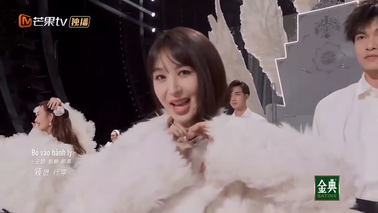 【Tỷ tỷ 2 SHOWTIME】 Mặt Trời Không Lặn - Na Anh, Hồ Tịnh, Vương Âu, Lữ Nhất, Lý Phi Nhi