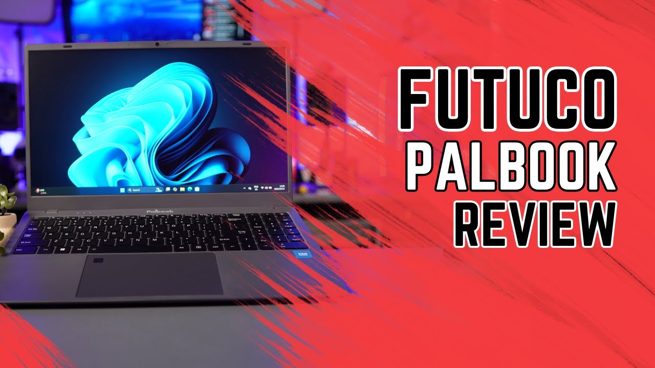 Futuco Palbook | Review