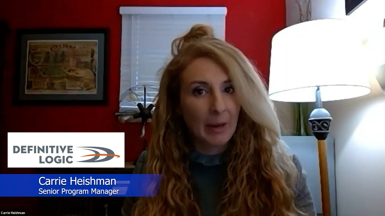 SAMP (Strategic Asset Management Plan) by Carrie Heishman