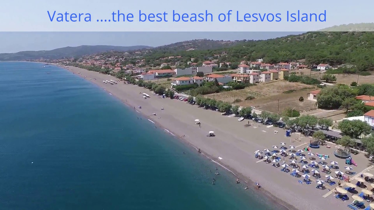 Vatera - Lesvos Island - Greece  ( By Yiannis  Hahathakis )