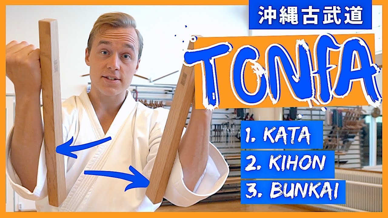 How To Use TONFA For Beginners