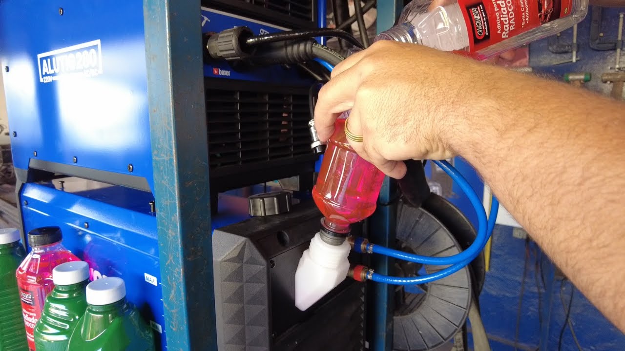 Cooler de refrigera&ccedil;&atilde;o RT 100 BOXER SOLDAS