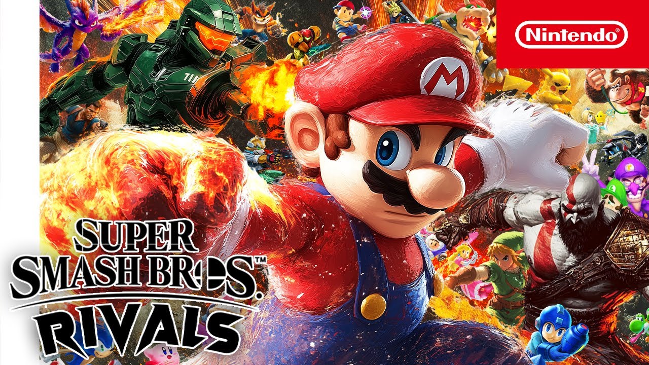 Super Smash Bros. 6 Rivals (2027) Trailer | Nintendo Switch 2 (FAN CONCEPT)