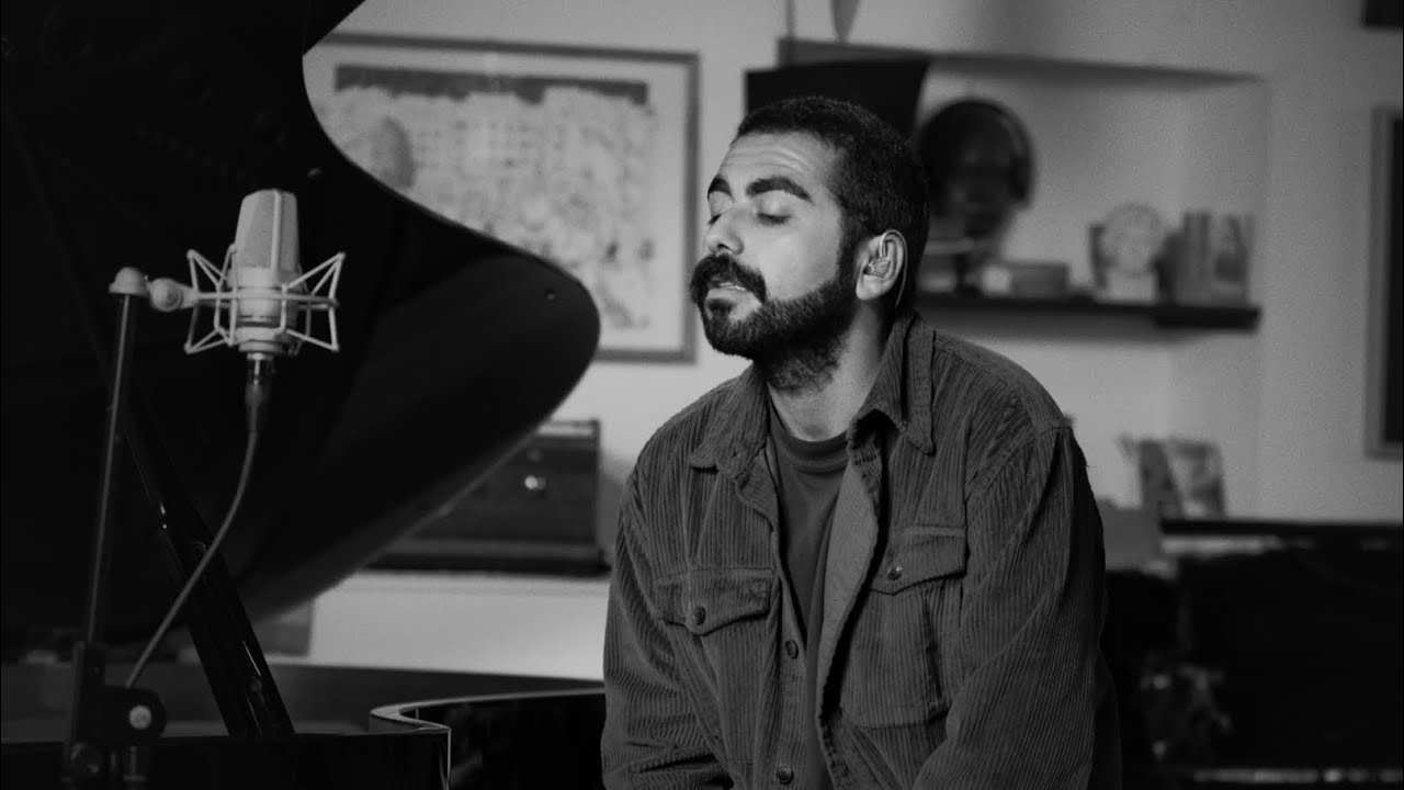 Frau - Disgraziato amore mio (Live session)