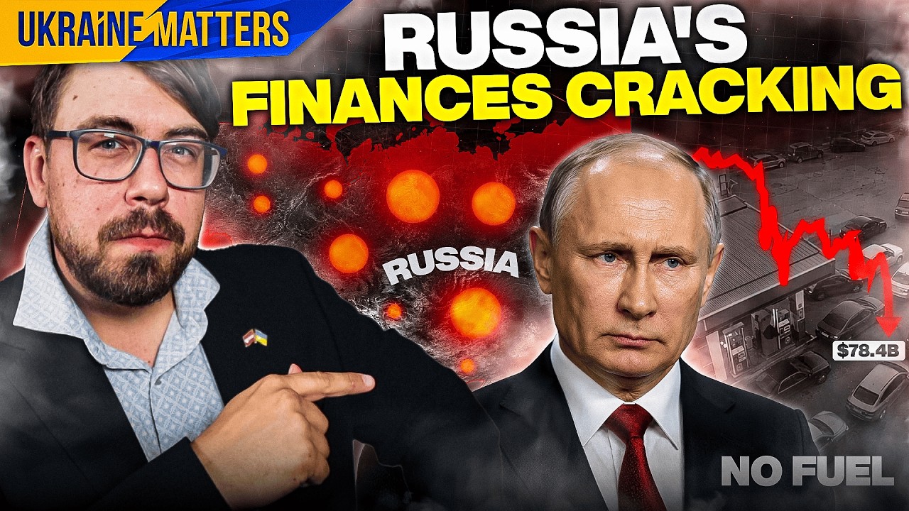 The Russian Economy Is In Its Worst State Ever