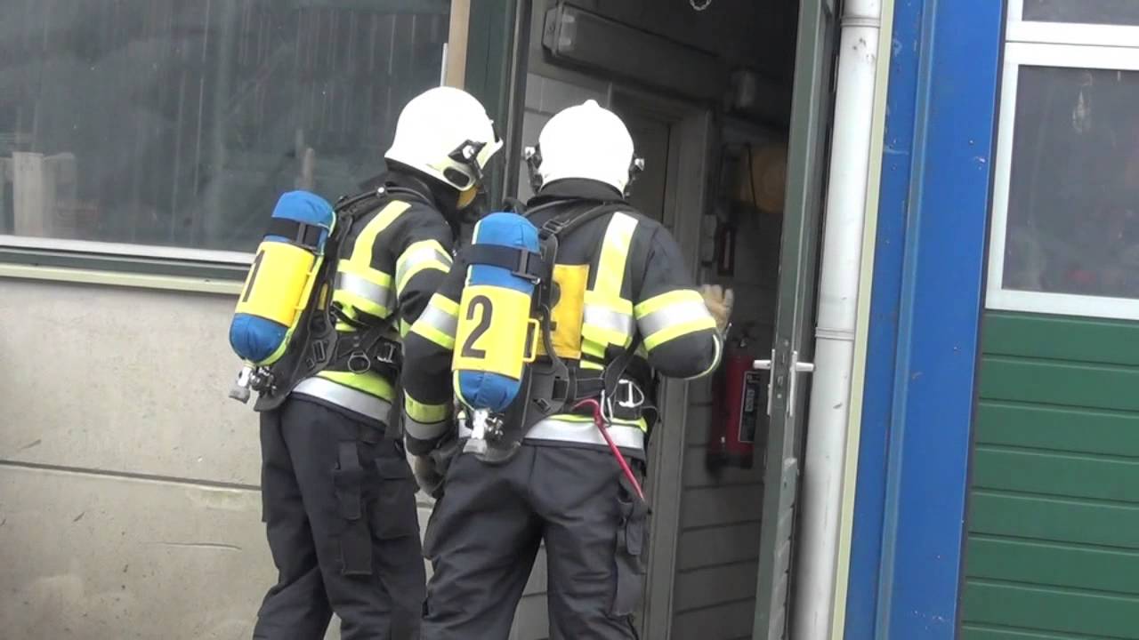 22/03/14: Provinciale Brandweer wedstrijden Bant - Klasse 112 - Ploeg Gameren.