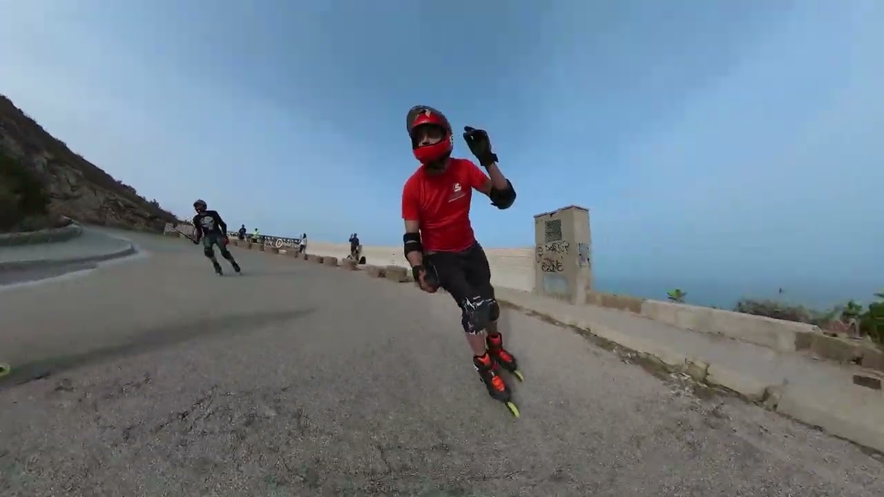 best insta 360 cullera downhill patines 2024