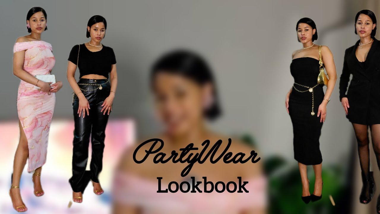 Party LookBook | PartyWear LookBook 