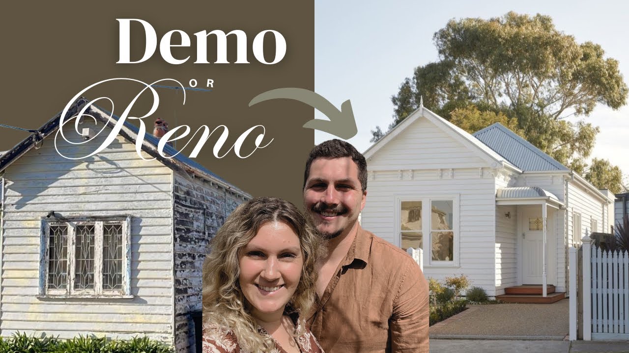 Renovation ideas 1930s Australian Cottage