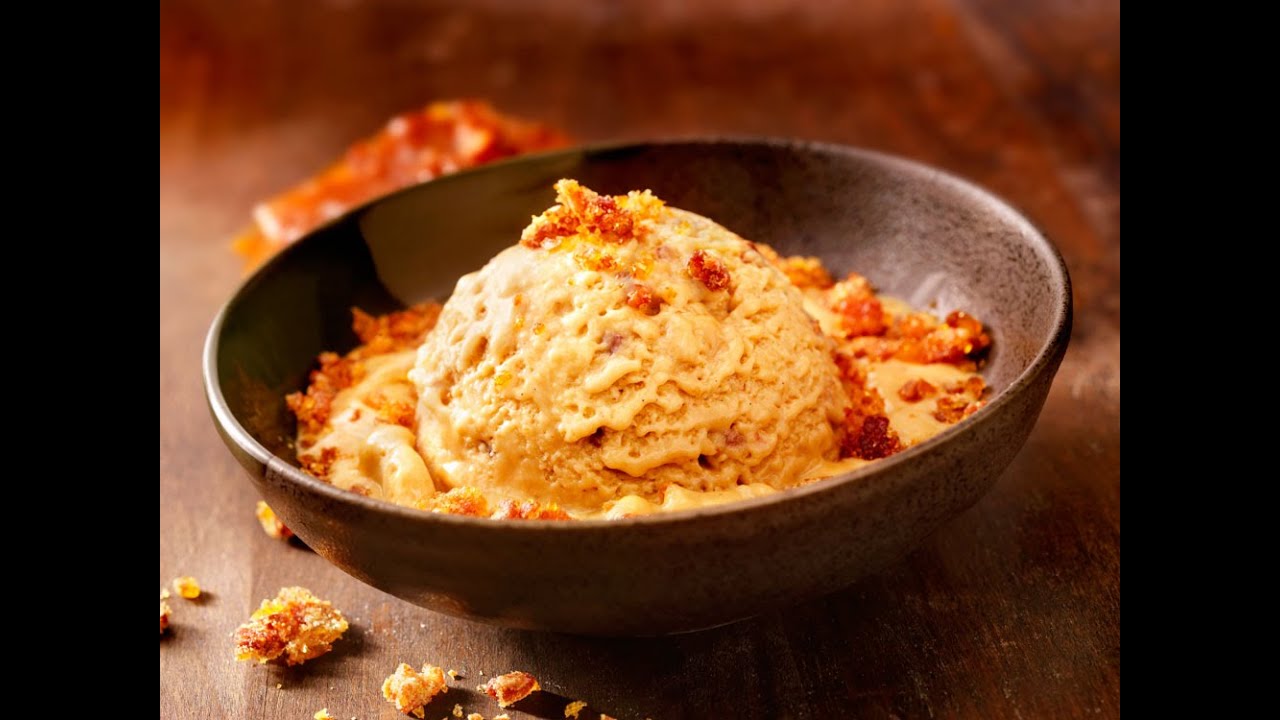 How To Make Bacon Ice Cream