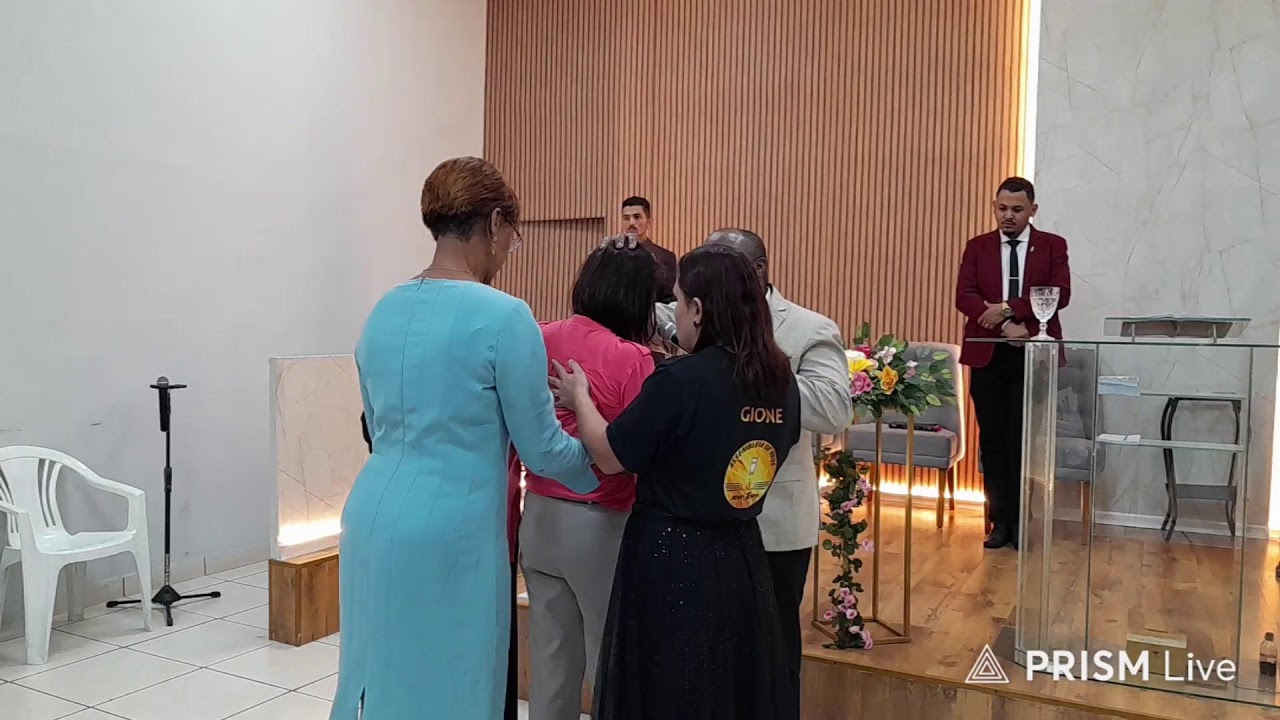 CAMPANHA CURA E LIBERTAÇÃO - PASTOR LUCAS | 3⁰ DIA - 09.02