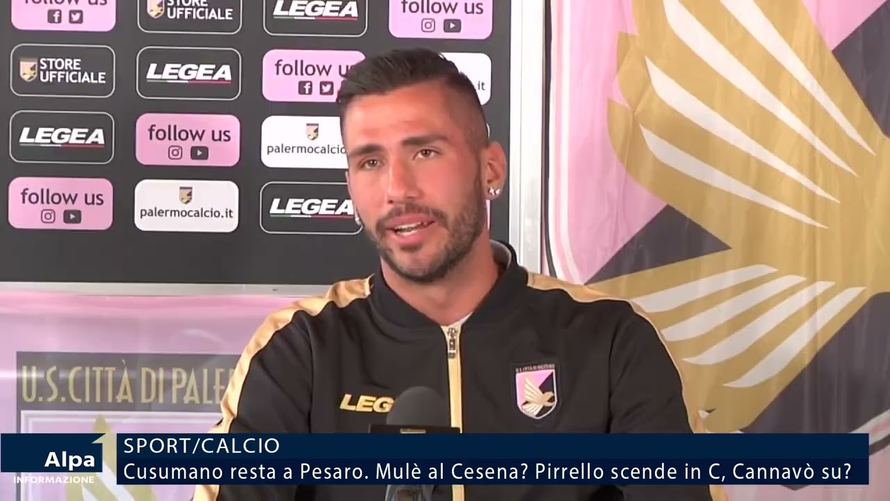 'marcantoni' alcamesi. Cusumano resta a Pesaro, Mul&egrave; forse al Cesena. Pirrello scende di categoria