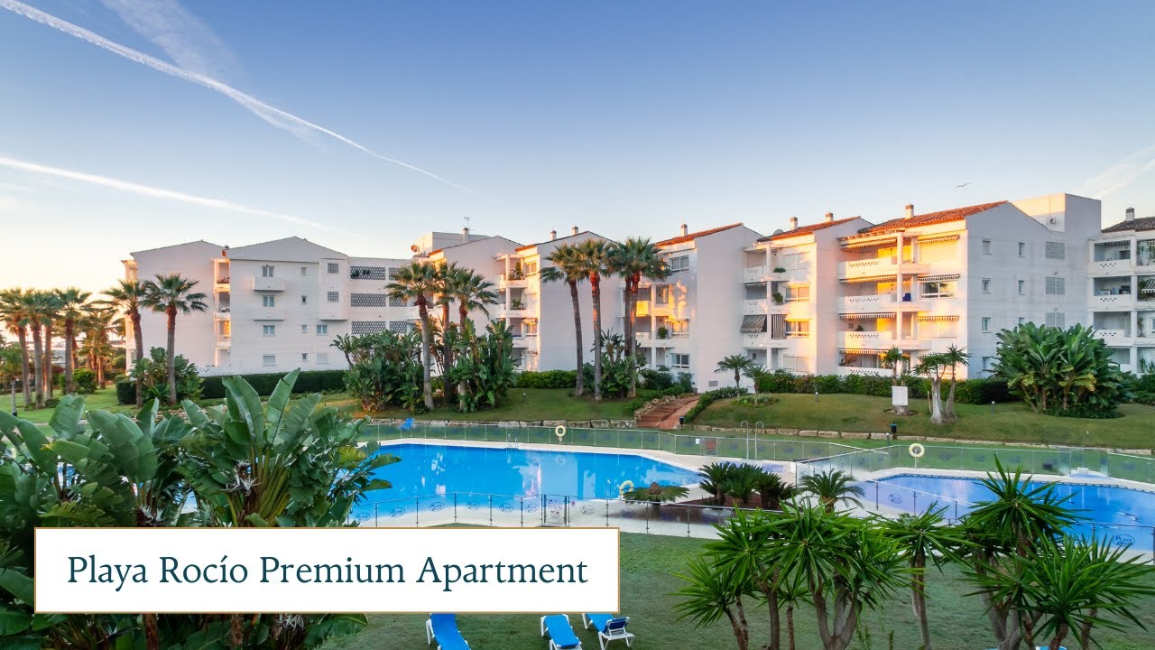 Holiday Rental: Playa Rocio Premium Apartment | Marbella Banus Suites