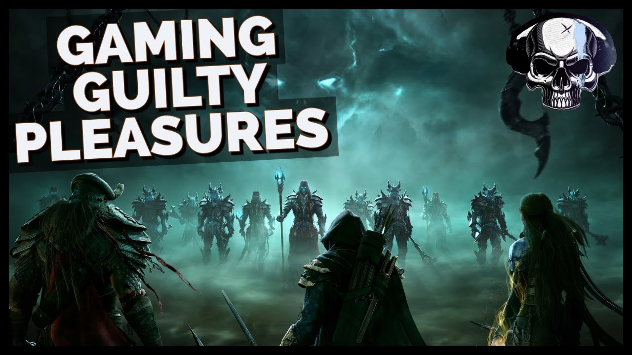 My Gaming Guilty Pleasures