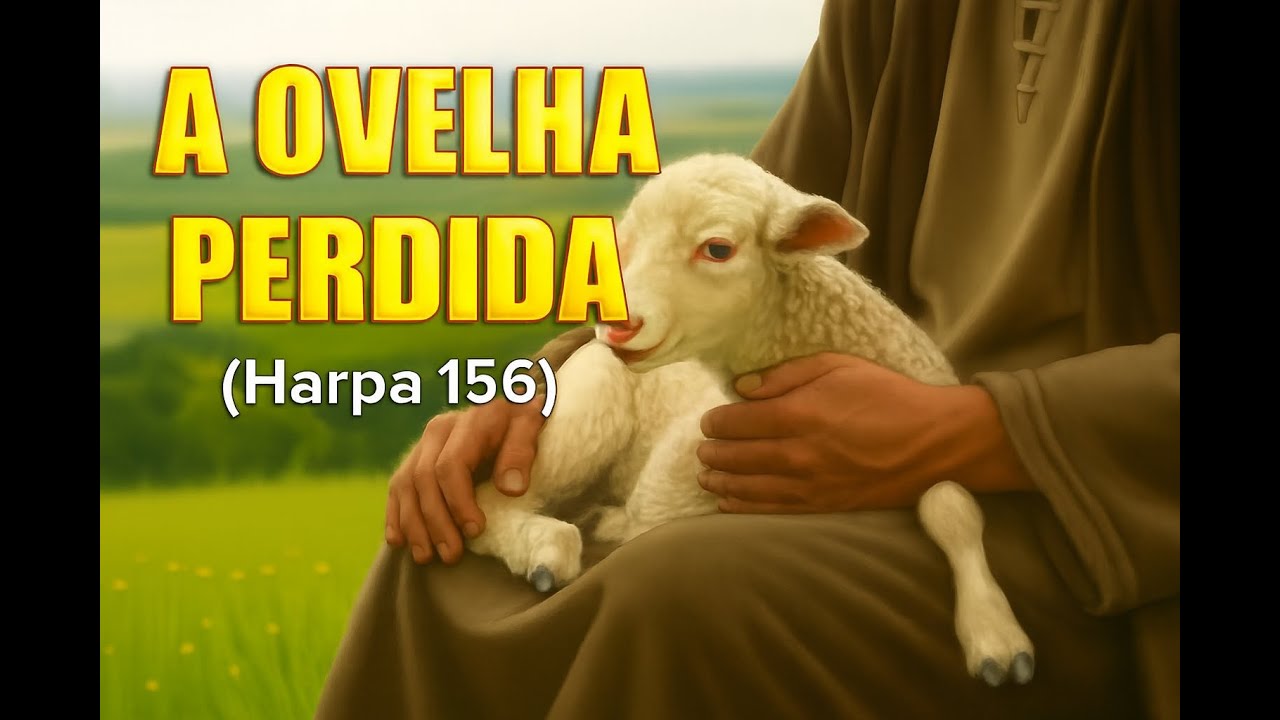 A Ovelha Perdida, Jesus Buscou-me (Harpa 156)