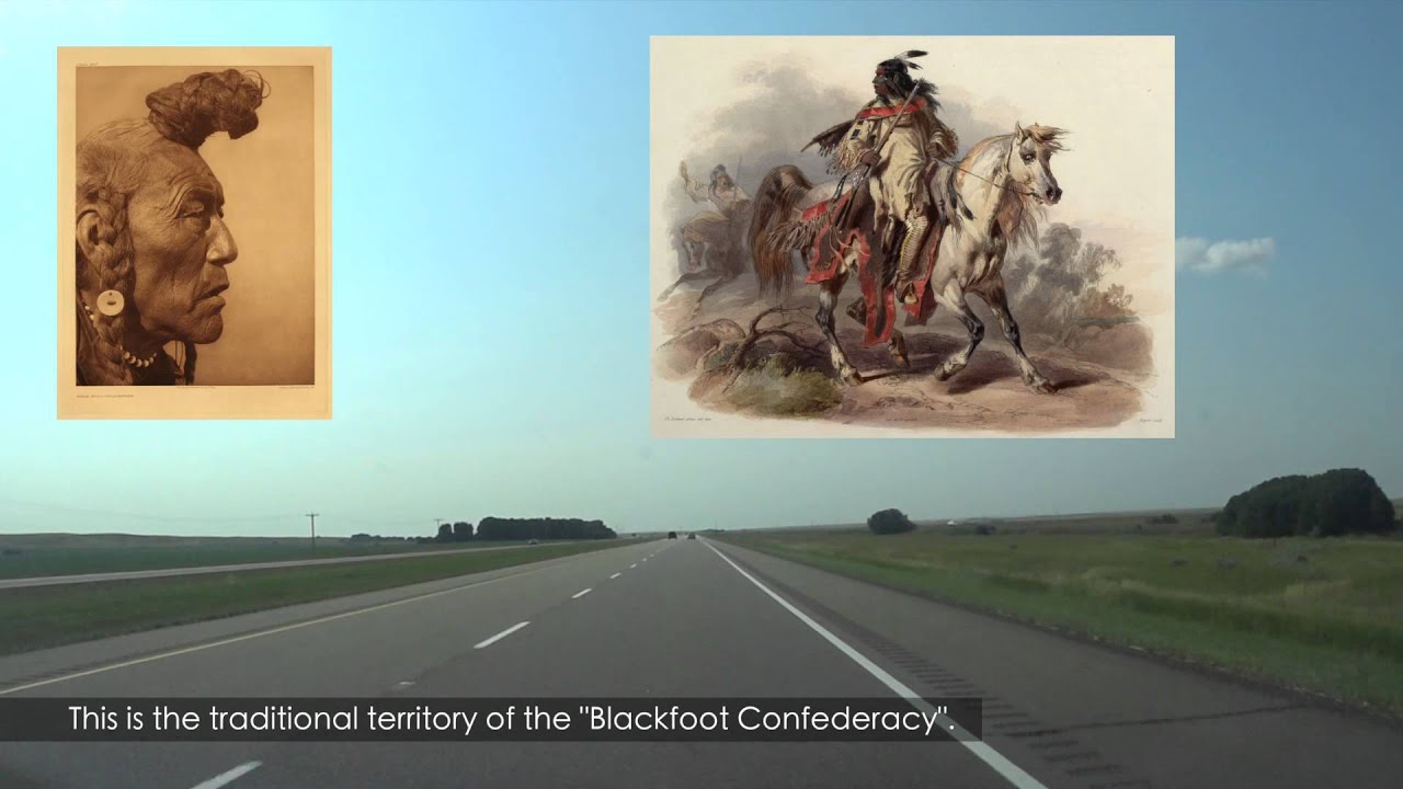 Video #8: Swift Current to Medicine Hat