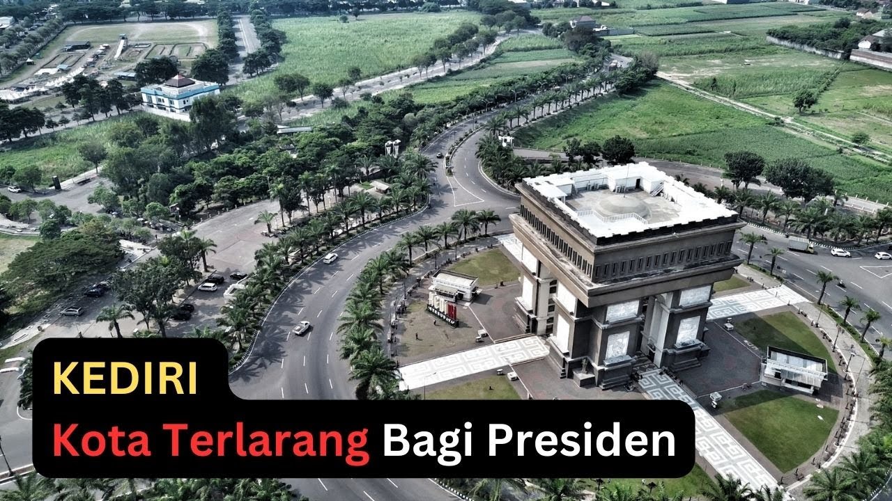 Mengapa Presiden Jokowi Tidak Mau Berkunjung ke Kediri?