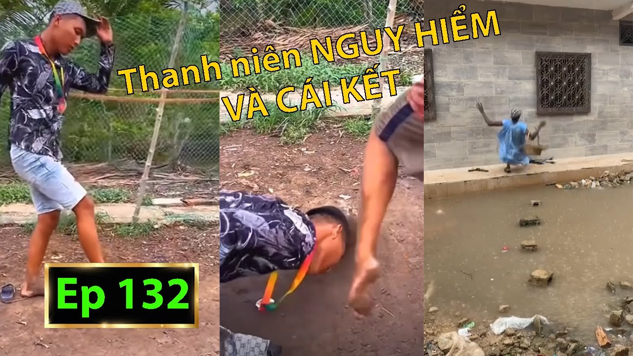 H&agrave;i TIN VIET 2023 Mới Nhất || Những Thằng Ngu Nhất H&agrave;nh Tinh Cười Vỡ Bụng Phần 132.