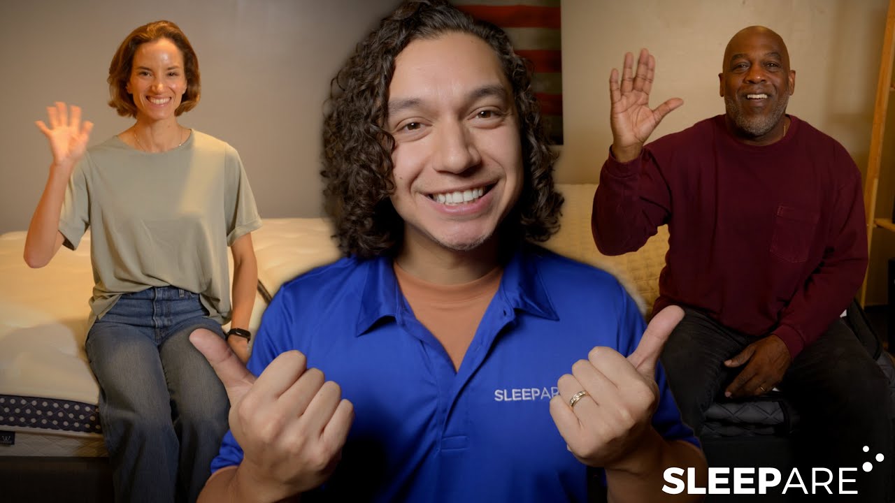 WinkBed vs Puffy Lux: Tested for All Weights Best Mattress 2026