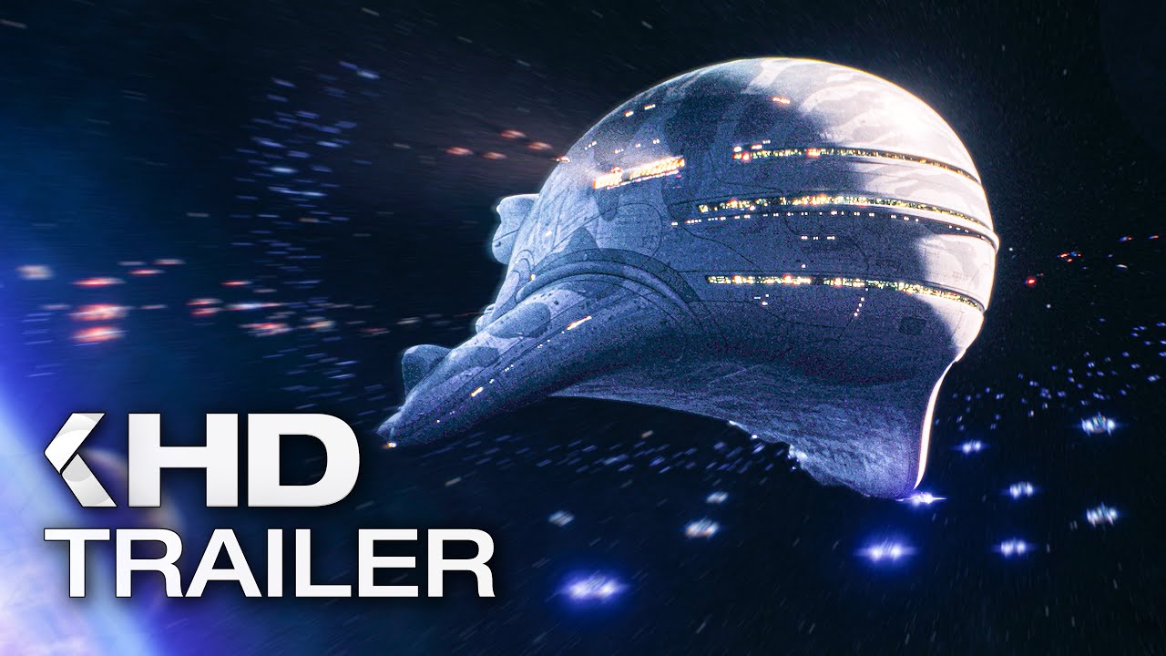 THE BEST NEW ACTION & SCI-FI MOVIES 2025 (Trailers)