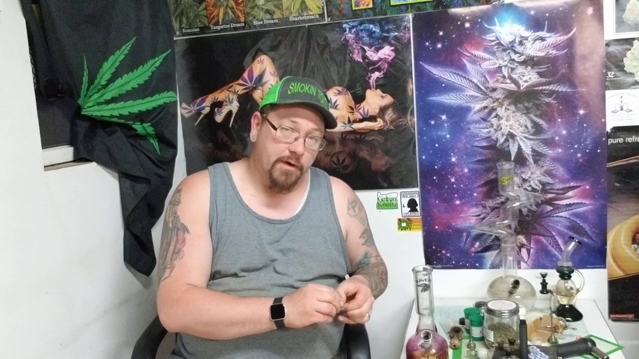 Cherry Chem  Strain review THC.16.0%